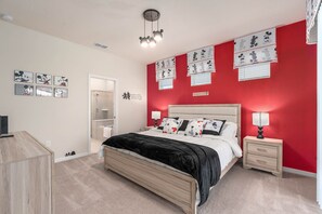 Ferienhaus, 5 Schlafzimmer | 5 Schlafzimmer, kostenloses WLAN