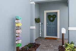 Ferienhaus, 5 Schlafzimmer | Außendetails