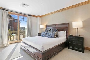 Apartment, 4 Schlafzimmer | 4 Schlafzimmer, Bügeleisen/Bügelbrett