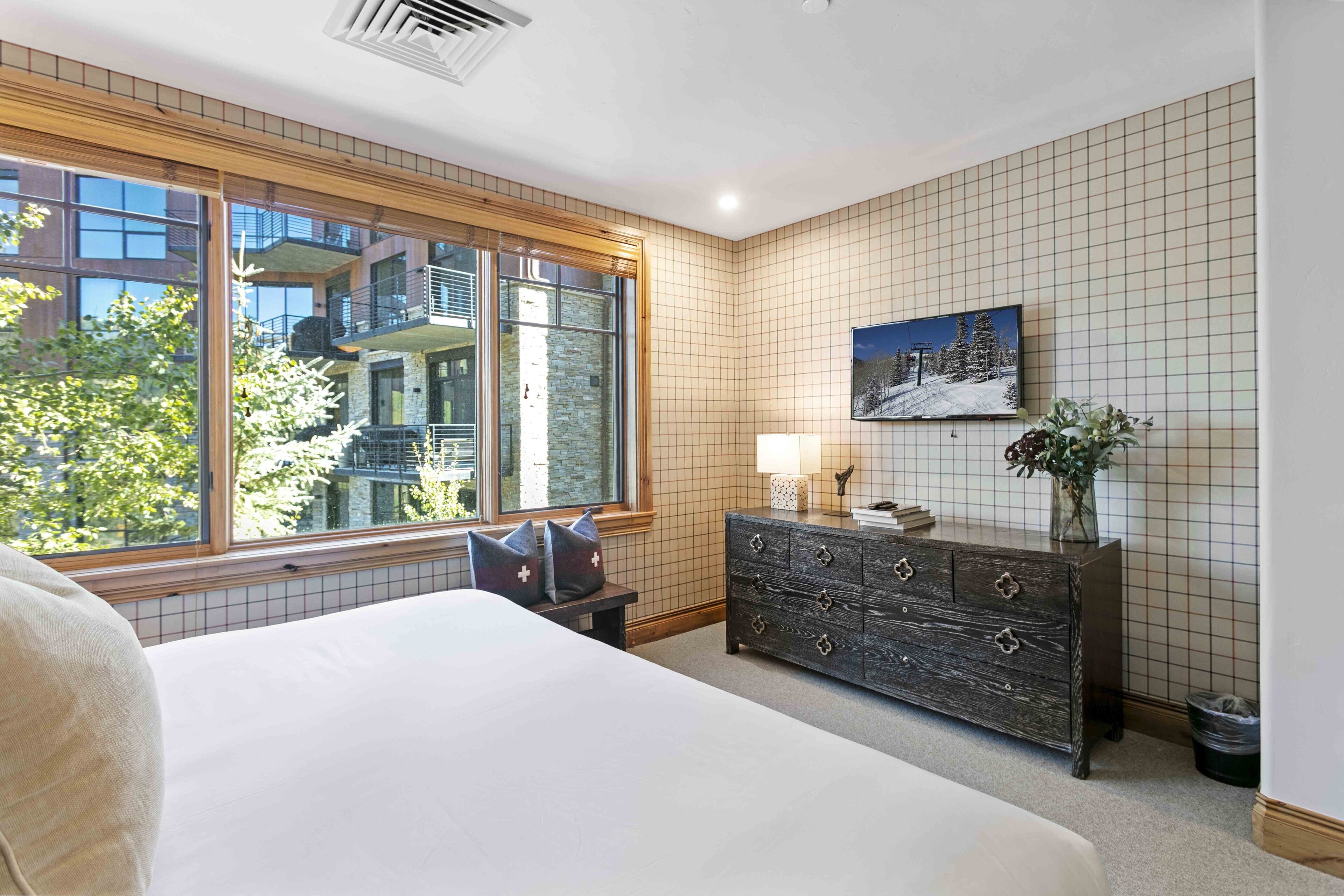 コンドミニアム 4 ベッドルーム | 4 室のベッドルーム、アイロン / アイロン台