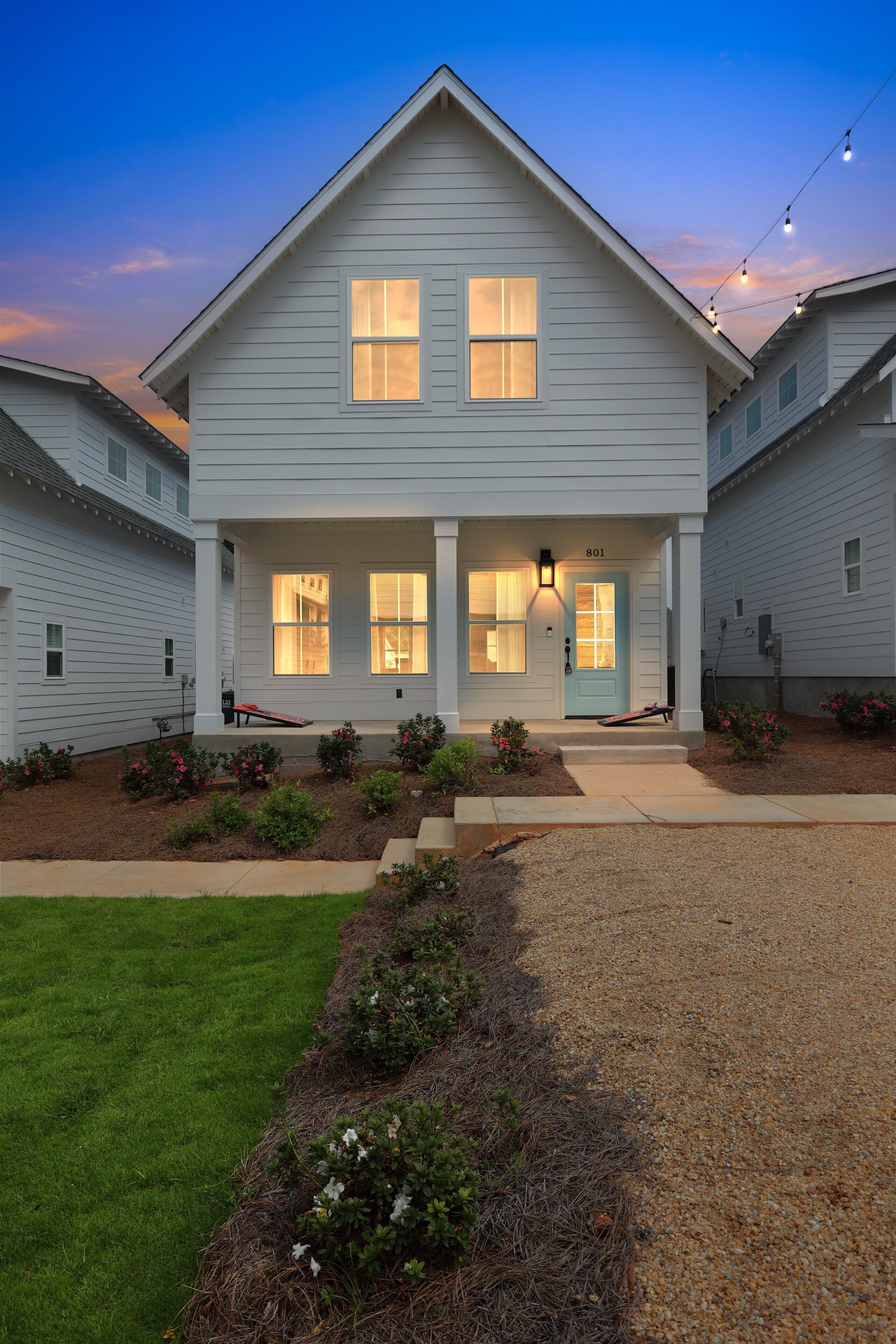 Condo, 2 phòng ngủ | Ngoại thất