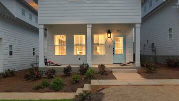 Kondominium, 2 kamar tidur | Eksterior