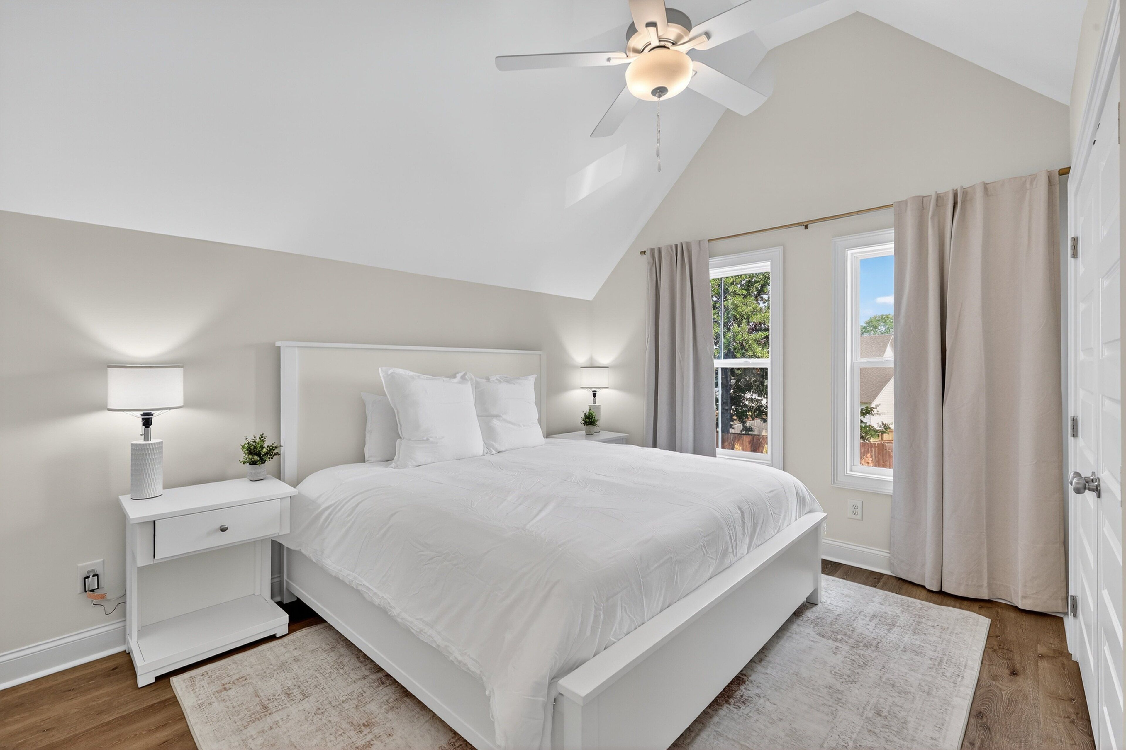 Condo, 2 Bedrooms | 2 bedrooms, laptop workspace, free WiFi