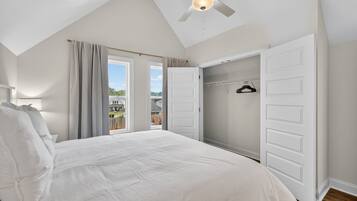 Condo, 2 Bedrooms | 2 bedrooms, laptop workspace, free WiFi