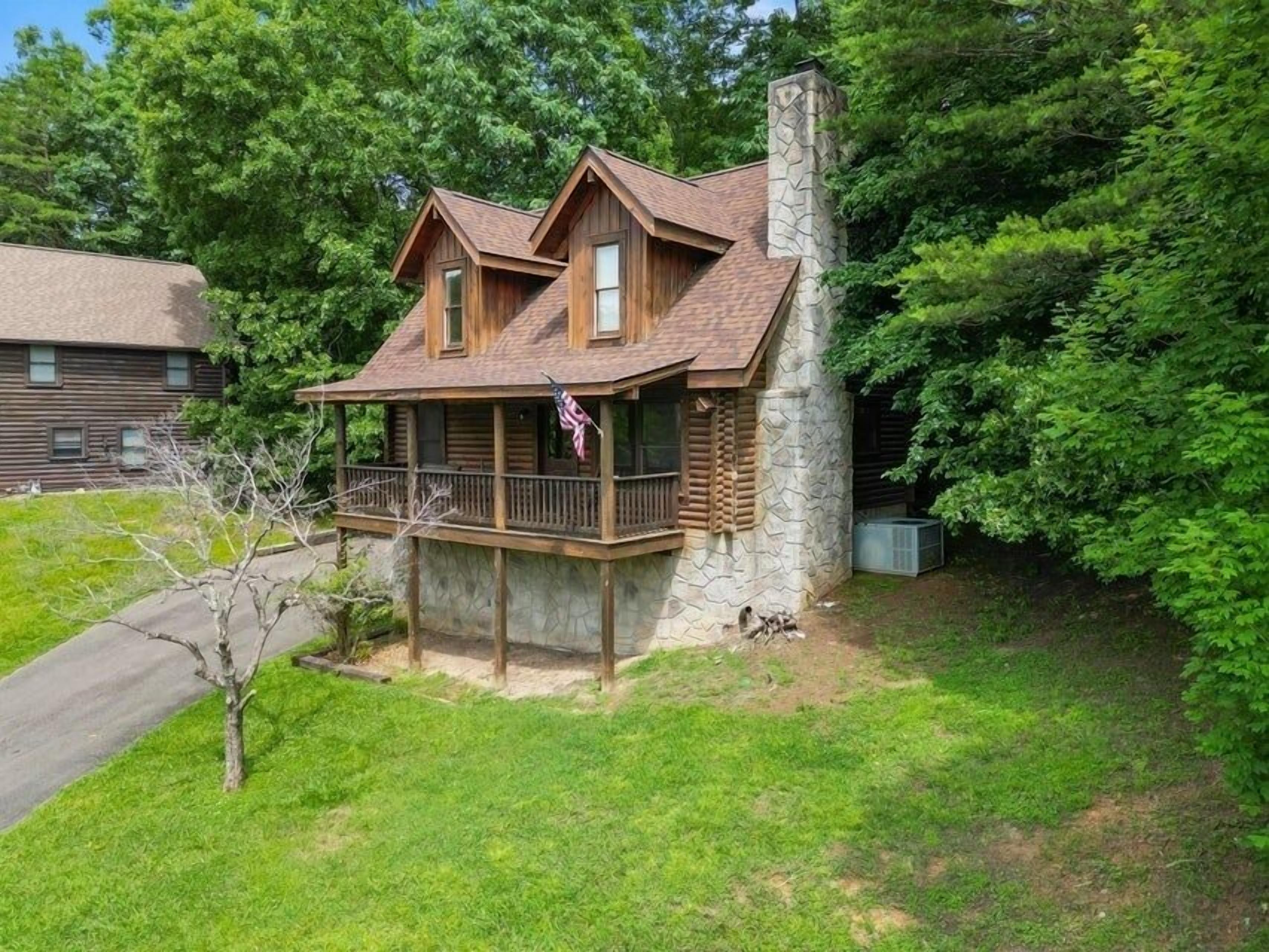 Cabin, 1 Bedroom | Exterior