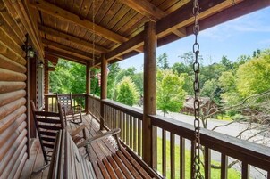 小屋, 1 間臥室 | 露台/庭院