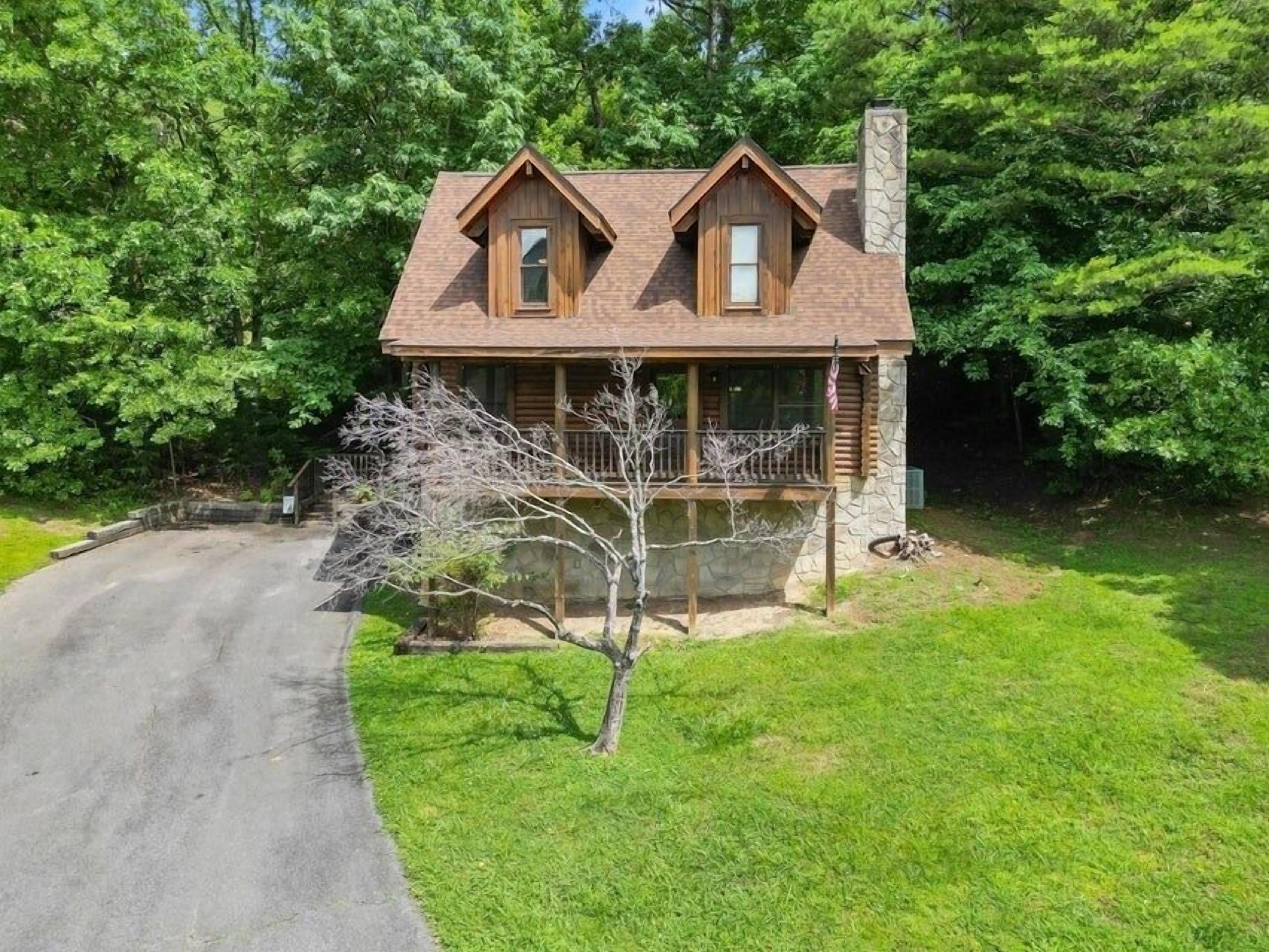 Cabin, 1 Bedroom | Exterior