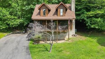 Cabin, 1 Bedroom | Exterior