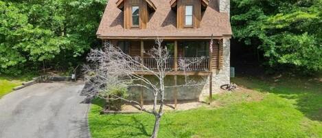 小屋, 1 间卧室 | 外观