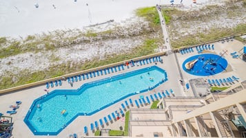 Condo, 2 quartos | Piscina | Piscina interna, piscina externa