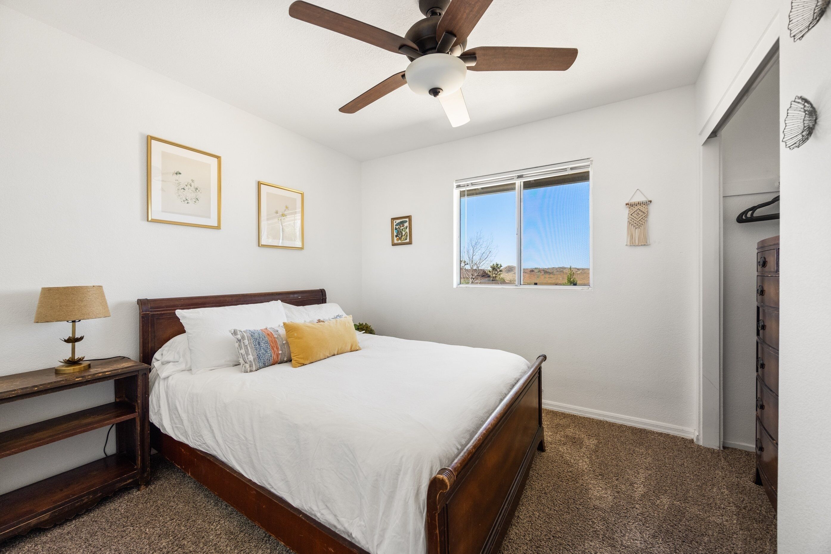 3 bedrooms, free WiFi