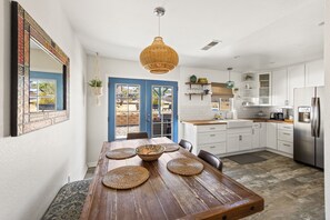 独立别墅, 3 间卧室 | 用餐