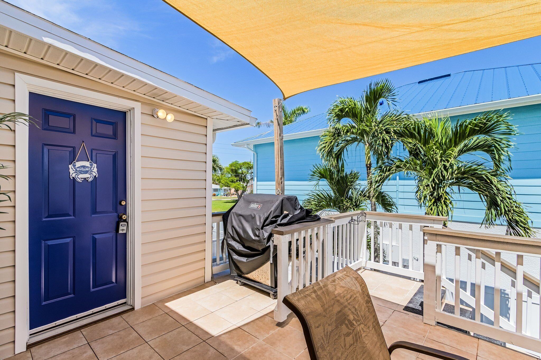 House, 3 Bedrooms | Property grounds