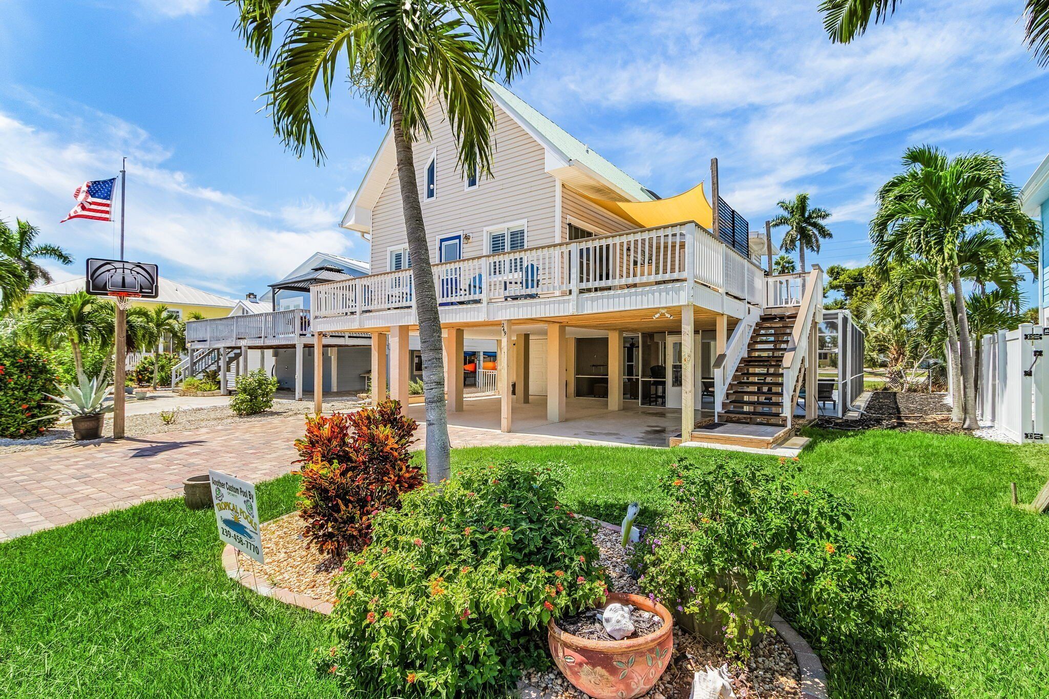 House, 3 Bedrooms | Exterior