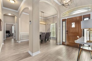 Interior - Harker Heights 7Bd, 12PPL, Perfect For Families, Contractors, Insurance (Harker Heights)