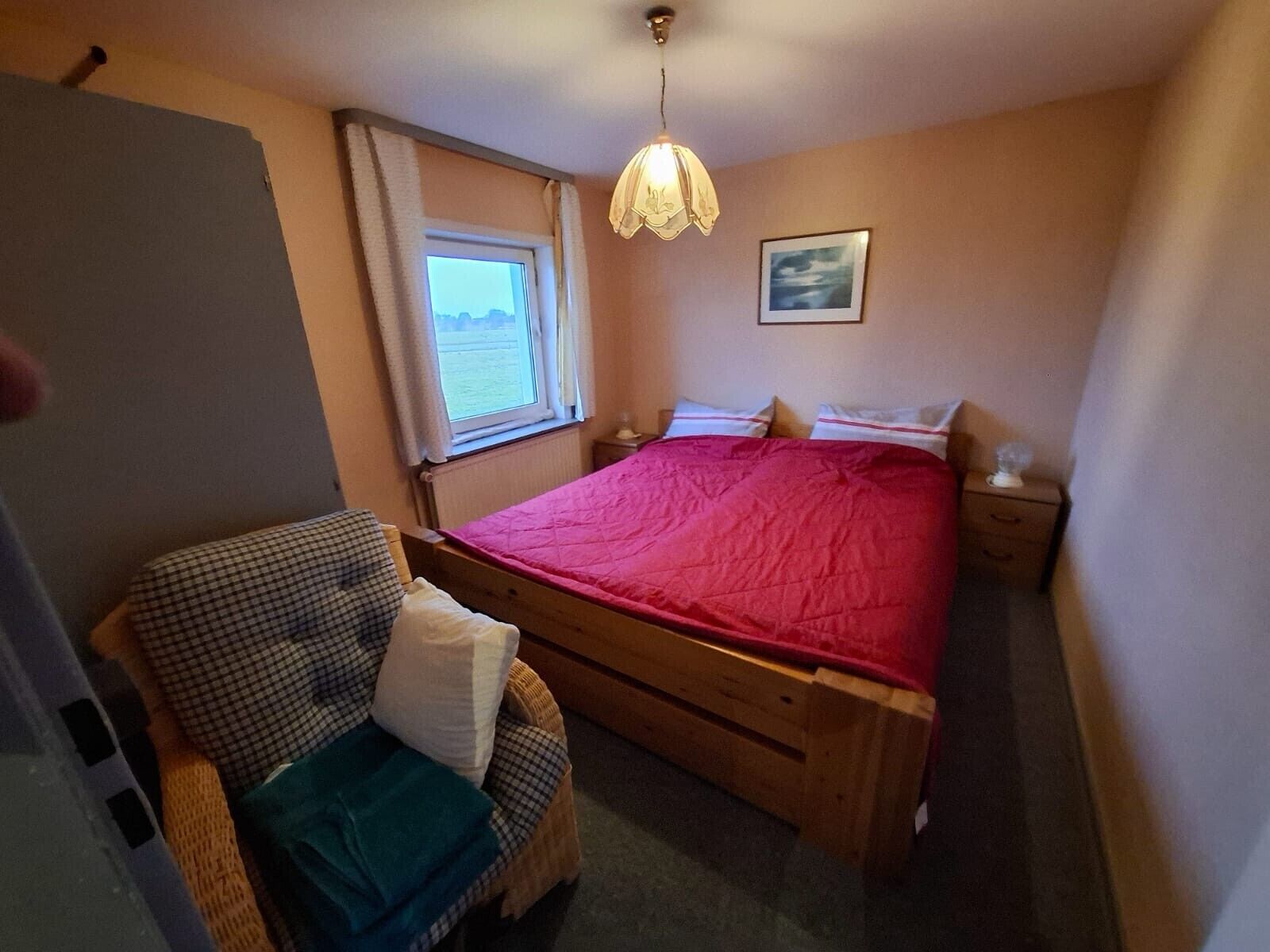 2 habitaciones, wifi y ropa de cama 