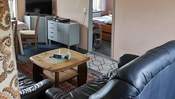 Fernseher, DVD-Player