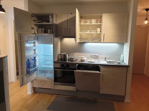 Top ausgestattete Wohnung in zentraler Lage in Freilassing