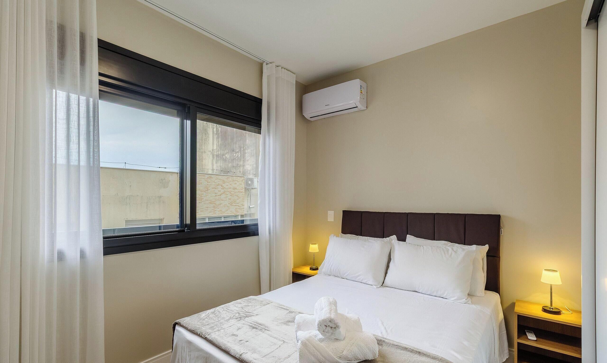 Apartamento básico | 1 quarto, Wi-Fi de cortesia