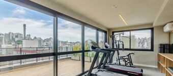 Apartment in Condominium With Gym in PoA - Ips0701