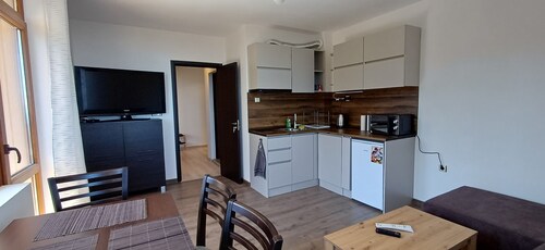 Lovely 1-bedroom apartment in Pamporovo Pine hill-1