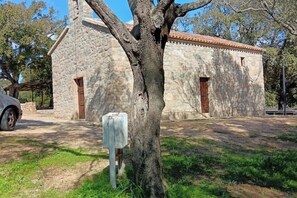 Exterior - The Scola of Pirazzolu Retreat (Olbia)