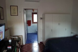 1 Schlafzimmer, Schreibtisch, kostenloses WLAN, Bettwäsche