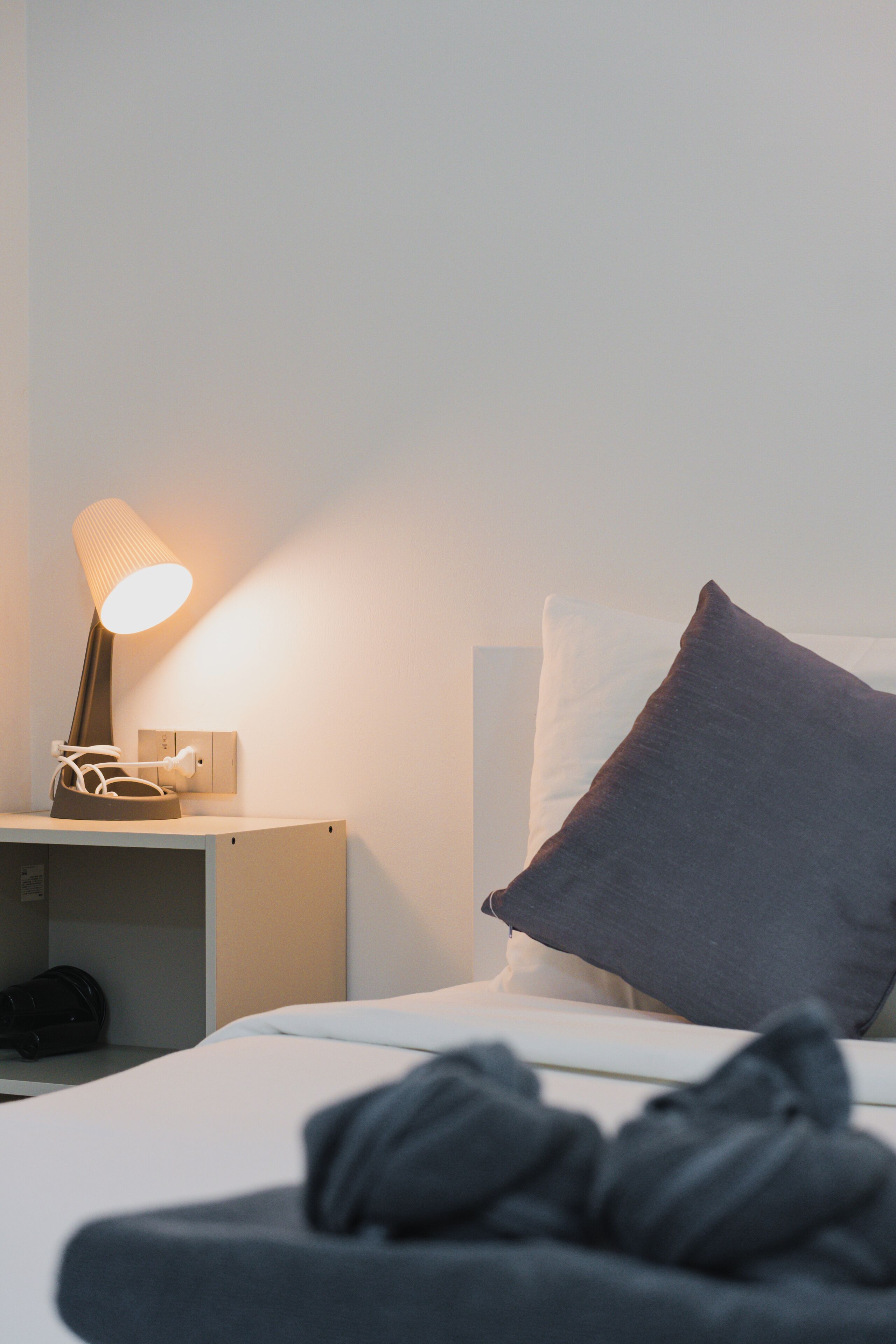 Standard Room | Desk, blackout curtains, soundproofing, iron/ironing board