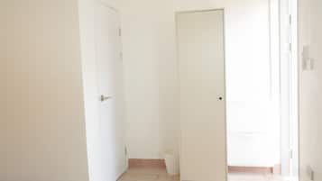 Standard Room | Desk, blackout curtains, iron/ironing board, free WiFi