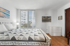 1 bedroom, iron/ironing board, WiFi, bed sheets - Adlin`s Beachfront Condo with amazing views (Stella)