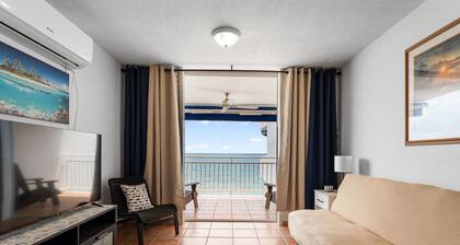 Adlin`s Beachfront Condo with amazing views
