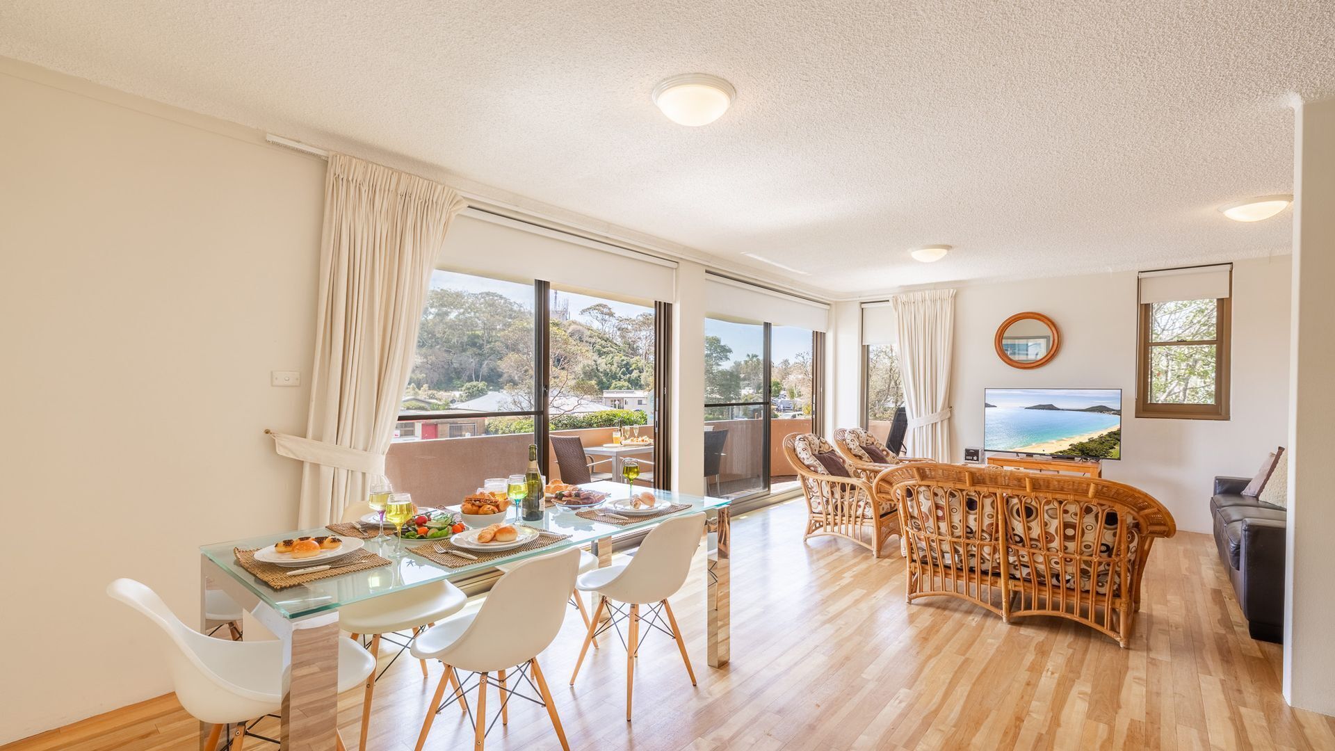 تناول الطعام