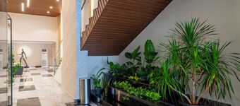 The Orange Hotel Gachibowli