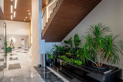 The Orange Hotel Gachibowli