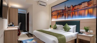 The Orange Hotel Gachibowli