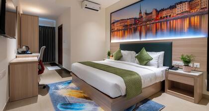 The Orange Hotel Gachibowli