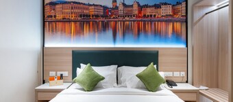 The Orange Hotel Gachibowli