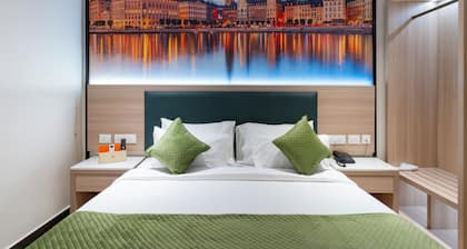 The Orange Hotel Gachibowli