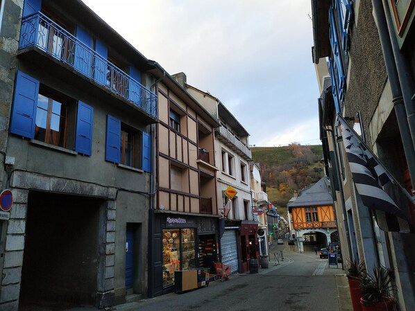 Exterior