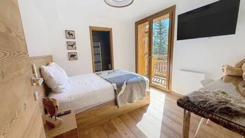 3 habitaciones y acceso a internet