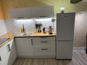 Microondas y parrilla de estufa 