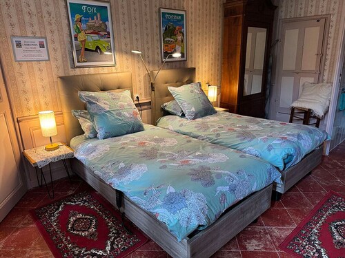 Logement Familial (2 Adultes + 1 Enfant) - Centre Ville