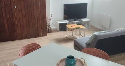 Le Terrier du Bourneau" little cocoon