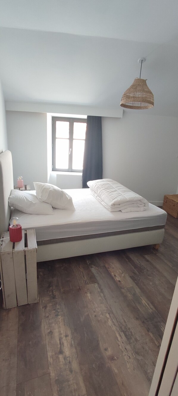 1 Schlafzimmer, WLAN