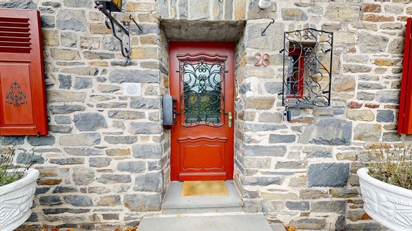 Exterior detail - Eifel - Oasis Monschau (Monschau)