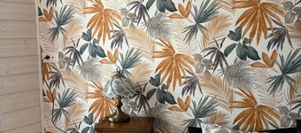 Landhuis 'La Rose De Forest-l'Abbaye' met Privétuin en Wi-Fi