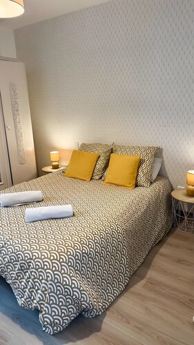 Maison de campagne 'La Rose De Forest-l'Abbaye' avec jardin privé et Wi-Fi