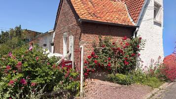 Details aan de buitenkant