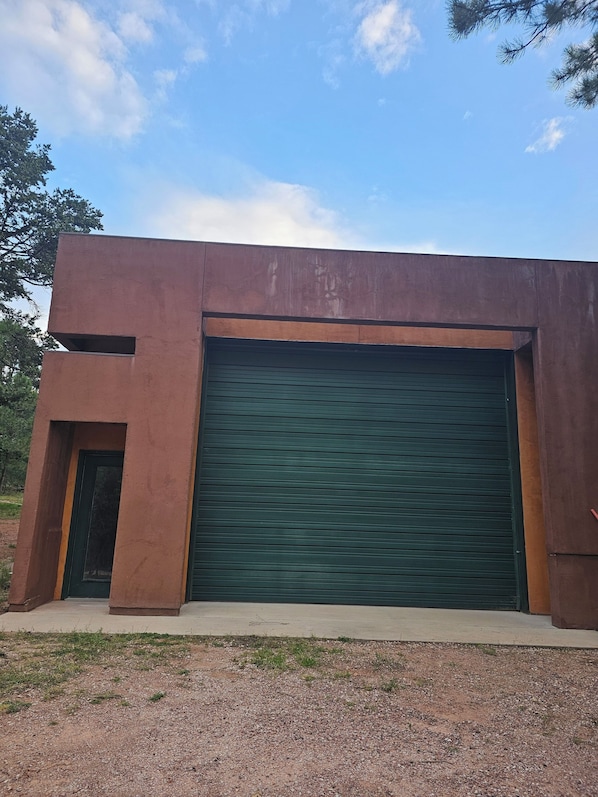 Exterior