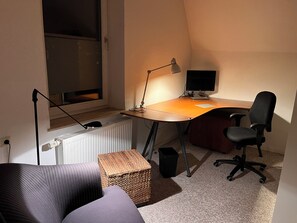 Interior - A quiet place to live and park, close to the city—parks and culture, ideal for work and family (Mülheim an der Ruhr)